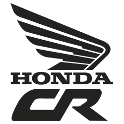 Sticker HONDA_CR_DROIT