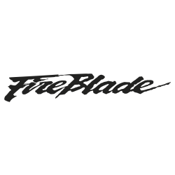sticker HONDA_FIRE_BLADE