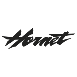 Sticker HONDA_HORNET