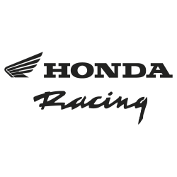 Sticker HONDA_RACING