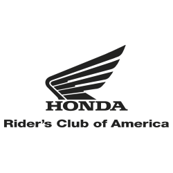 Sticker HONDA_RIDERS