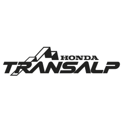 Sticker -HONDA_TRANSALP