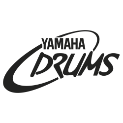 Sticker YAMAHA_DRUMS