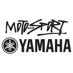 Sticker YAMAHA_MOTOSPORT