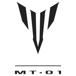 Sticker YAMAHA_MT01