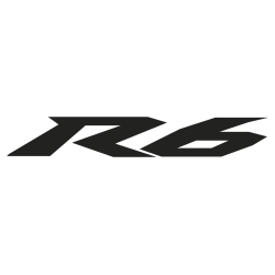 Sticker YAMAHA_R_6