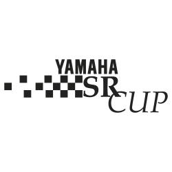 Sticker YAMAHA_SR_CUP