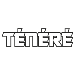 Sticker YAMAHA_TENERE