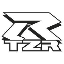 Sticker YAMAHA_TZR