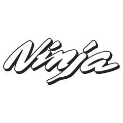 Sticker KAWASAKI_NINJA_1