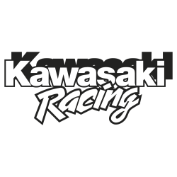 Sticker KAWASAKI_RACING