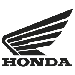 Sticker HONDA_GAUCHE