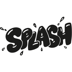 splash