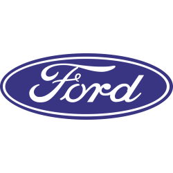 Autocollant Ford Logo