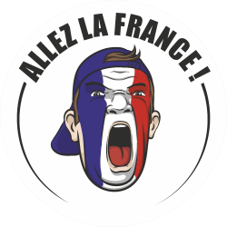 Football Allez La France