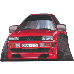 Audi Coupe_GT