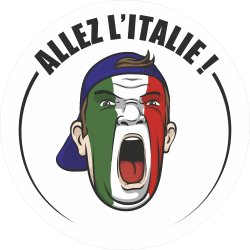 Football Allez Italie