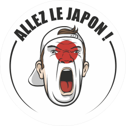 Football Allez Le Japon