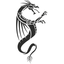 Sticker Dragon 11 1