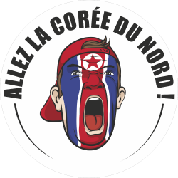 Football Allez La Coree Du Nord