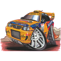 Autocollant 561-Seat-Cordoba