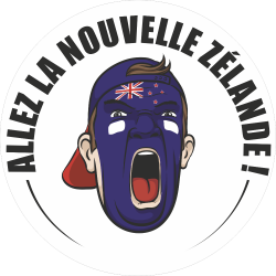 Football Allez La Nouvelle Zelande