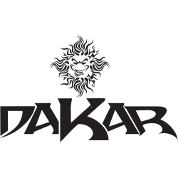 Sticker Dakar