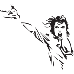 Stickers Michael Jackson 1