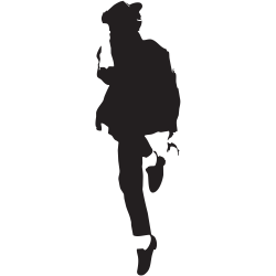 Stickers Michael Jackson 4