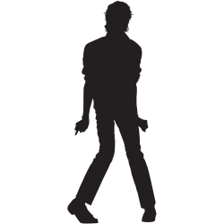 Stickers Michael Jackson 5