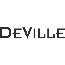 Sticker Cadillac Deville