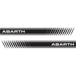 Stickers Abarth