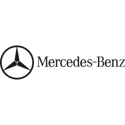 Sticker Mercedes Benz 3