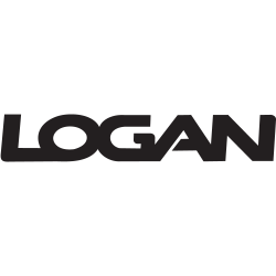 Sticker Logan