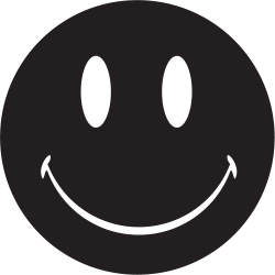 Sticker Smiley