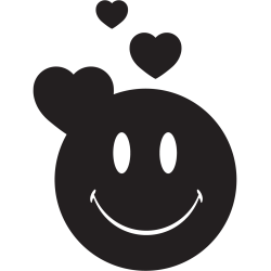 Sticker Smiley 12