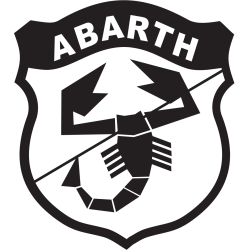 Sticker Abarth 1
