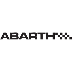 Sticker Abarth 3