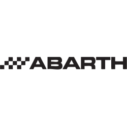 Sticker Abarth 4