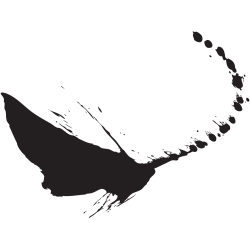 Stickers muraux Design Taches 15