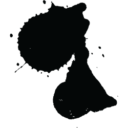 Stickers muraux Design Taches 20