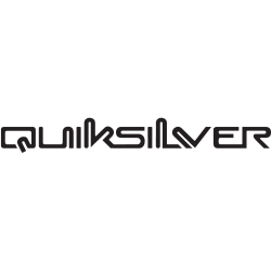 Sticker Quiksilver