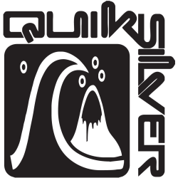 Sticker Quiksilver 4