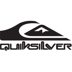 Sticker Quiksilver 8
