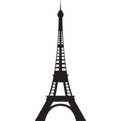Sticker Tour Eiffel