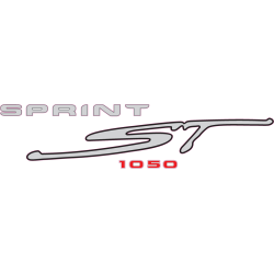 Autocollant Triumph Sprint ST 1050