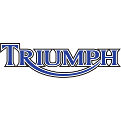 Sticker Triumph 3