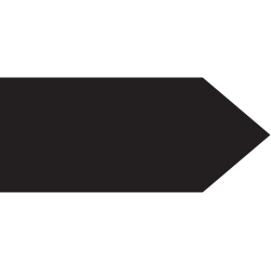 Sticker Forme Fleches