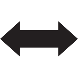 Sticker Forme Fleches 4