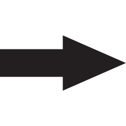 Sticker Forme Fleches 5